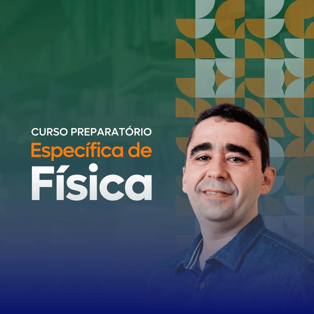 Preparatório Específica de Física