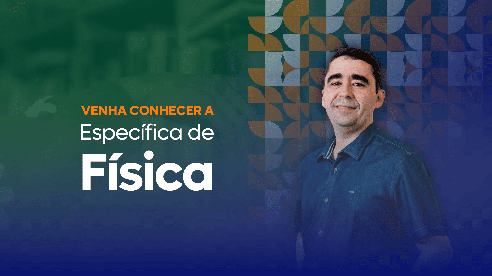 Preparatório Específica de Física